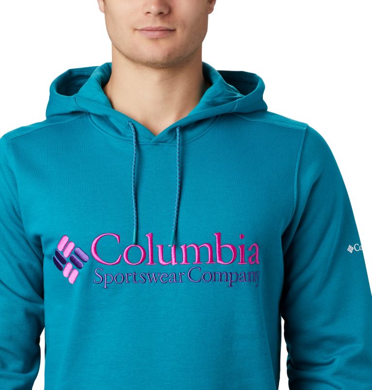 Columbia® South Lake Men Hoodies | WRQKOE-372