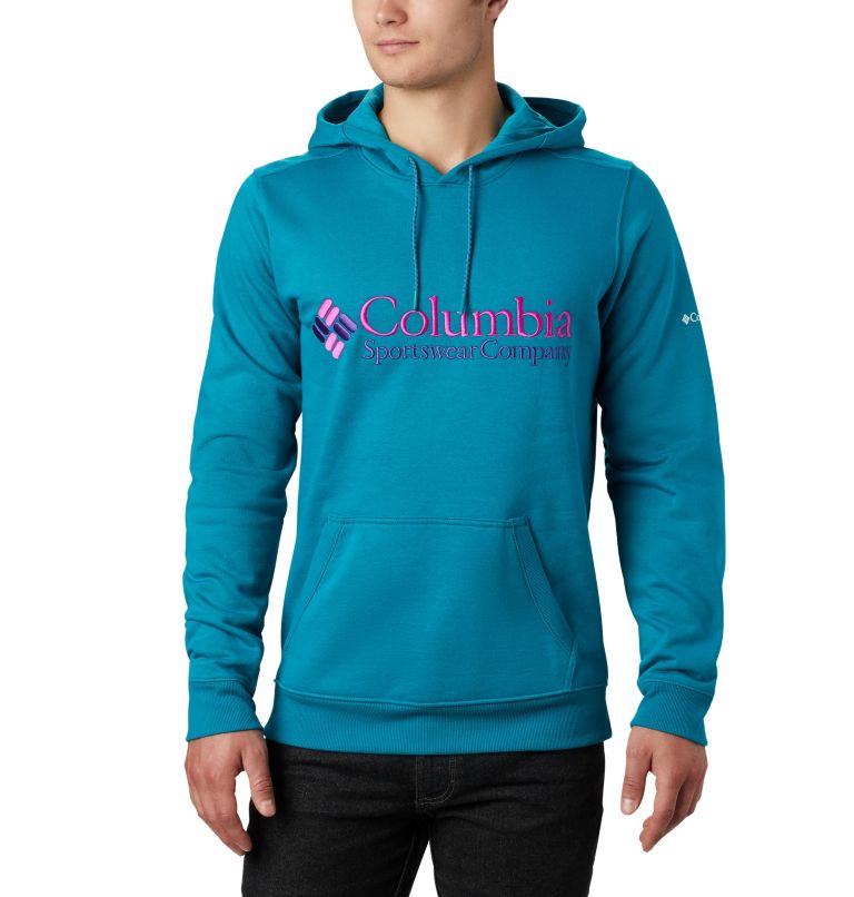 Columbia® South Lake Men Hoodies | WRQKOE-372