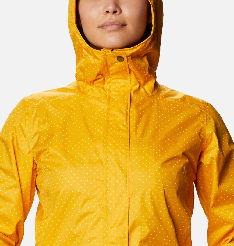 Columbia® Splash A Little II Women Rain Jackets | YAWQTG-701