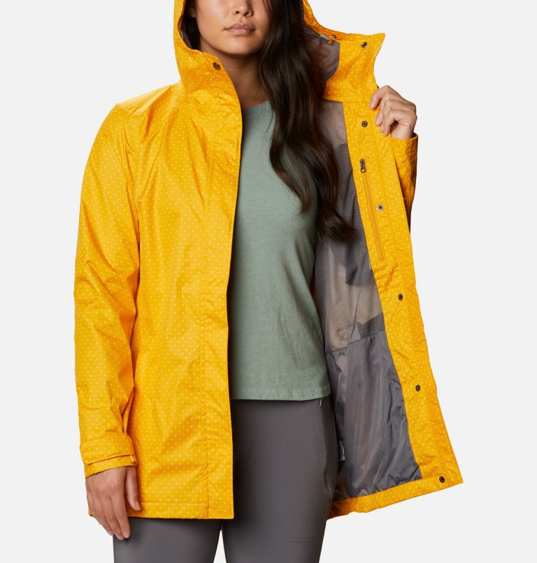 Columbia® Splash A Little II Women Rain Jackets | YAWQTG-701