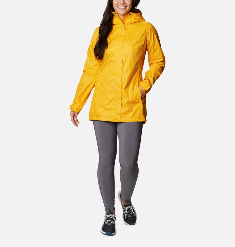 Columbia® Splash A Little II Women Rain Jackets | YAWQTG-701