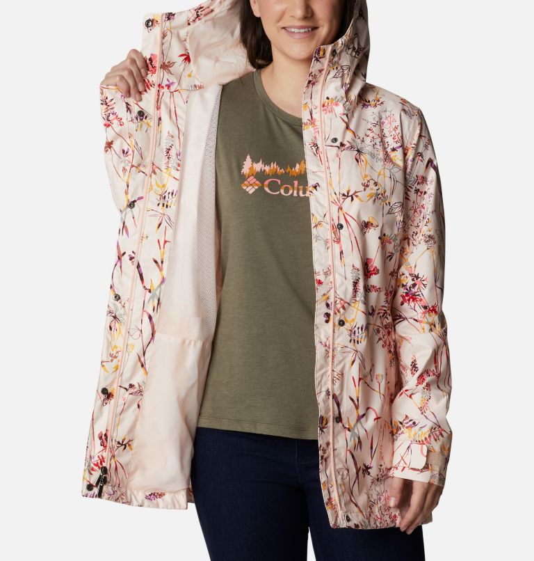 Columbia® Splash A Little II Women Rain Jackets | XSRFOZ-075