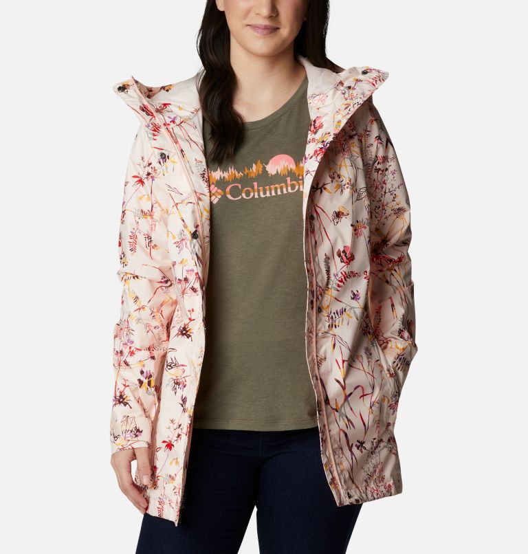 Columbia® Splash A Little II Women Rain Jackets | XSRFOZ-075