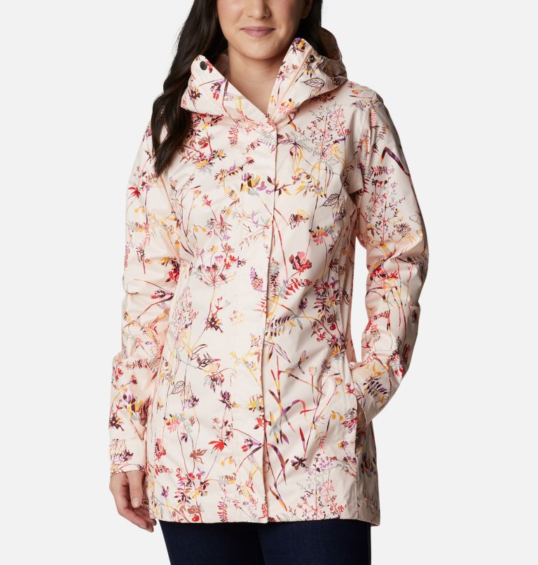 Columbia® Splash A Little II Women Rain Jackets | XSRFOZ-075