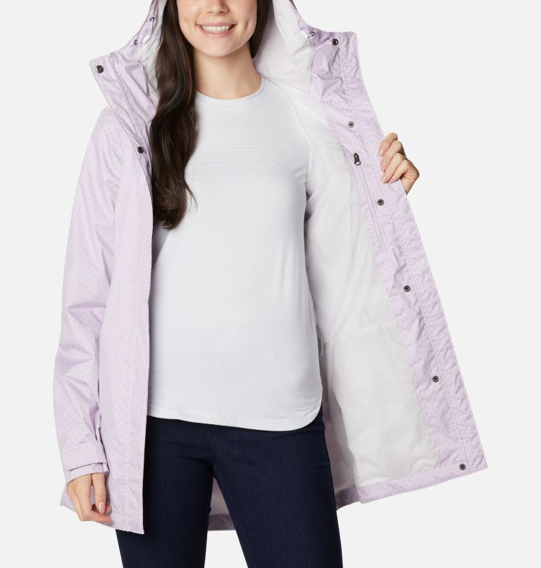 Columbia® Splash A Little II Women Rain Jackets | UTYHQZ-486