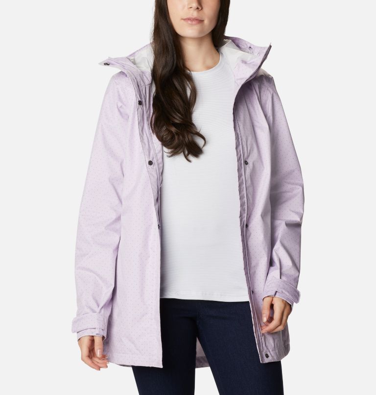 Columbia® Splash A Little II Women Rain Jackets | UTYHQZ-486