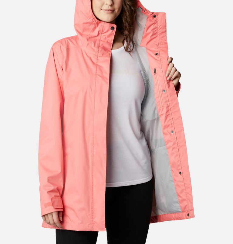 Columbia® Splash A Little II Women Rain Jackets | JFNROA-859