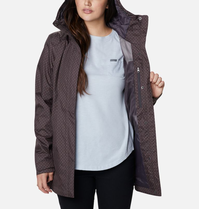 Columbia® Splash A Little II Women Rain Jackets | KJGSZN-406