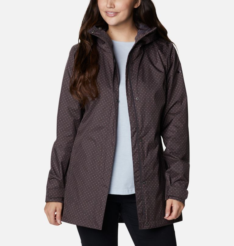 Columbia® Splash A Little II Women Rain Jackets | KJGSZN-406