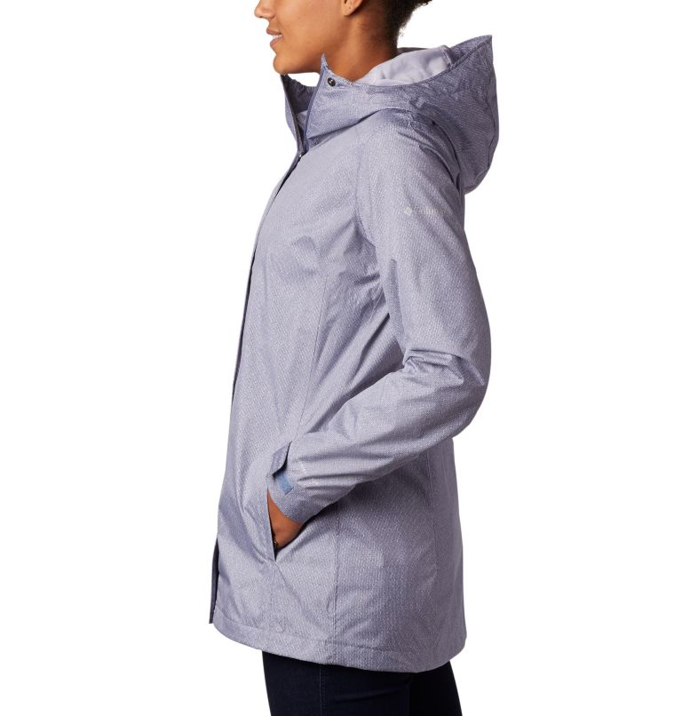 Columbia® Splash A Little II Women Rain Jackets | JBWTUQ-867