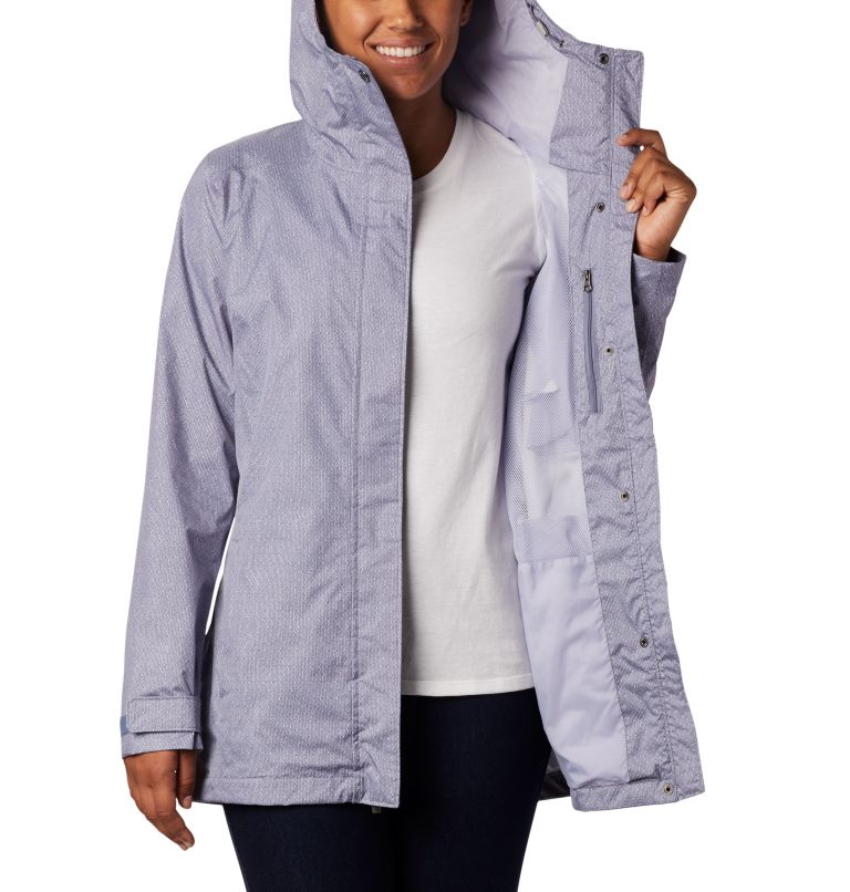 Columbia® Splash A Little II Women Rain Jackets | JBWTUQ-867