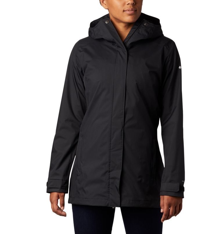 Columbia® Splash A Little II Women Rain Jackets | JHINPE-893