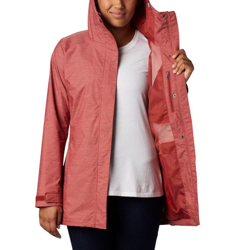 Columbia® Splash A Lot Women Rain Jackets | BKPNES-914