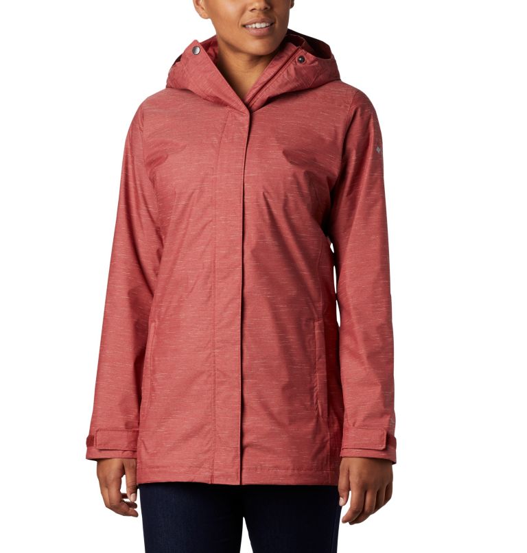 Columbia® Splash A Lot Women Rain Jackets | BKPNES-914