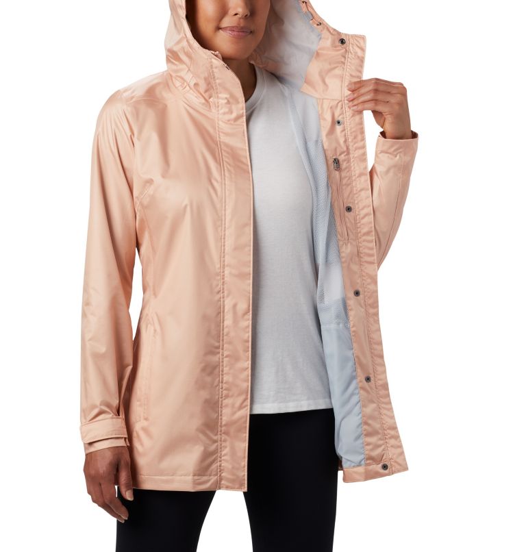 Columbia® Splash A Lot Women Rain Jackets | POEQGN-789