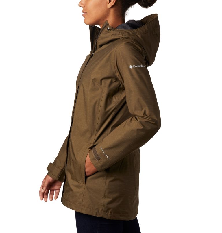 Columbia® Splash A Lot Women Rain Jackets | EYJIXV-316