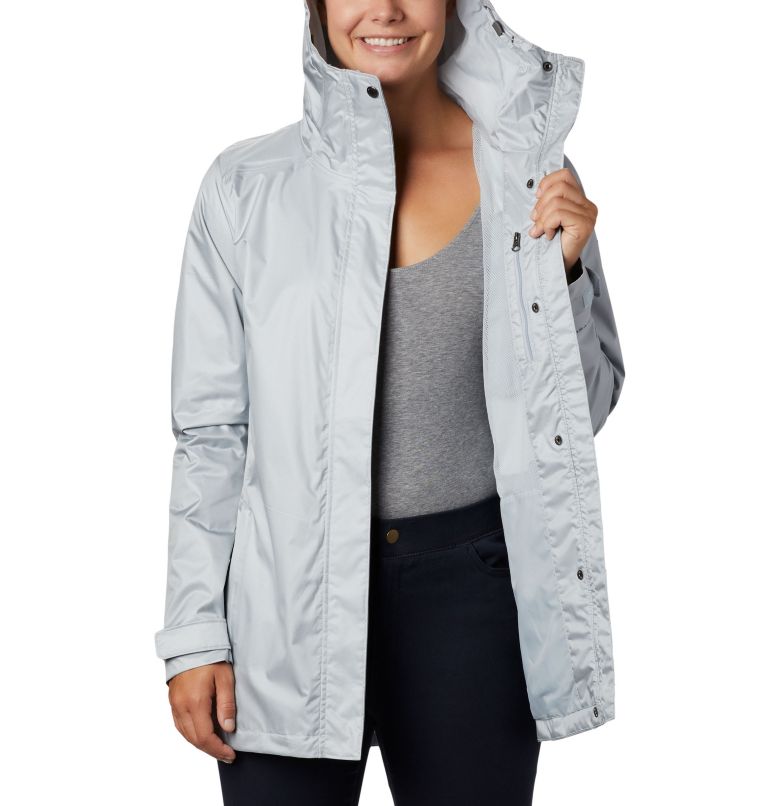 Columbia® Splash A Lot Women Rain Jackets | CNUIAQ-824