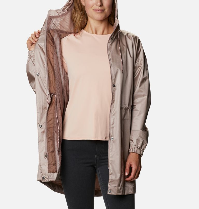 Columbia® Splash Side Women Rain Jackets | ZYHDEI-537