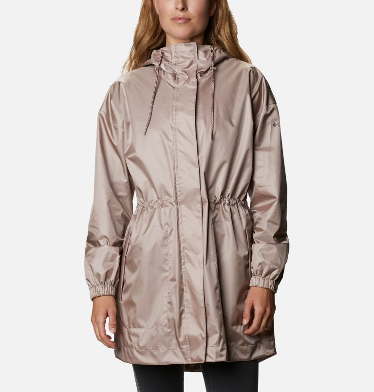 Columbia® Splash Side Women Rain Jackets | ZYHDEI-537