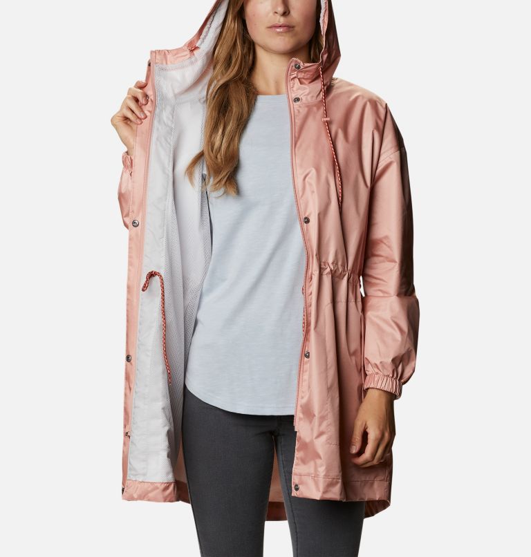 Columbia® Splash Side Women Rain Jackets | YZDXWA-618