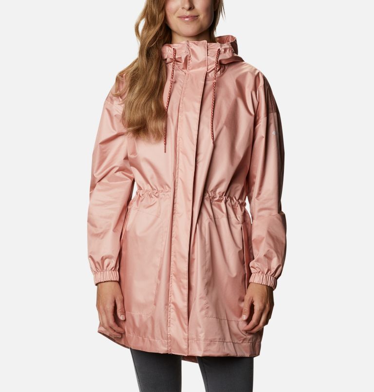 Columbia® Splash Side Women Rain Jackets | YZDXWA-618