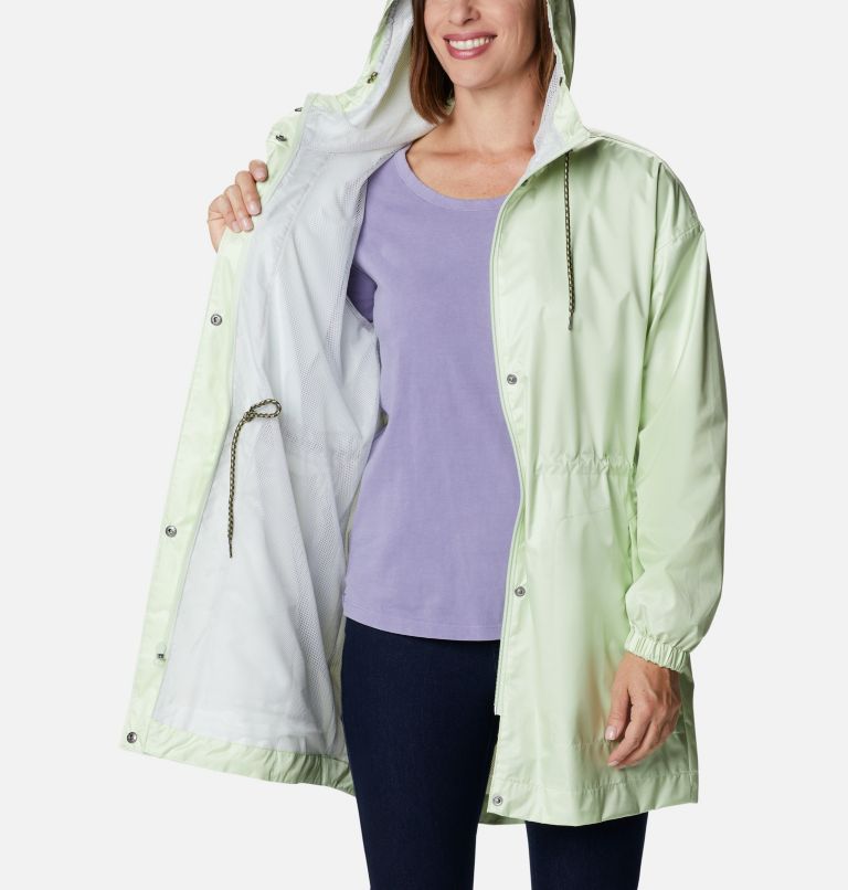 Columbia® Splash Side Women Rain Jackets | BCJFRO-796