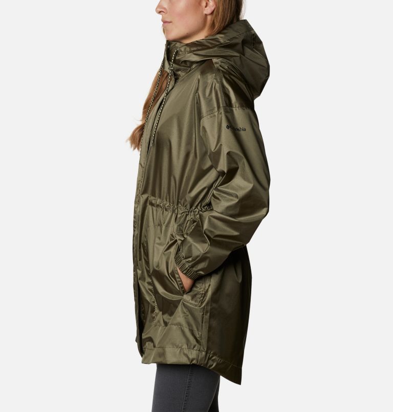 Columbia® Splash Side Women Rain Jackets | MCBFYT-382