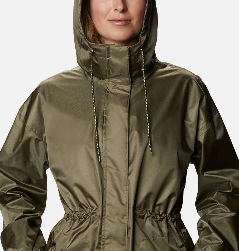 Columbia® Splash Side Women Rain Jackets | MCBFYT-382