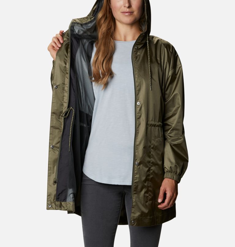 Columbia® Splash Side Women Rain Jackets | MCBFYT-382