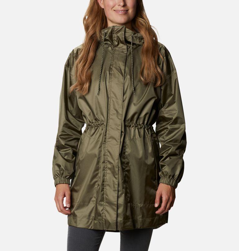 Columbia® Splash Side Women Rain Jackets | MCBFYT-382