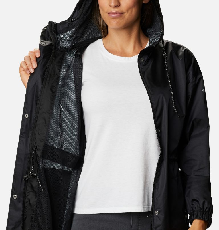 Columbia® Splash Side Women Rain Jackets | JALMKE-071