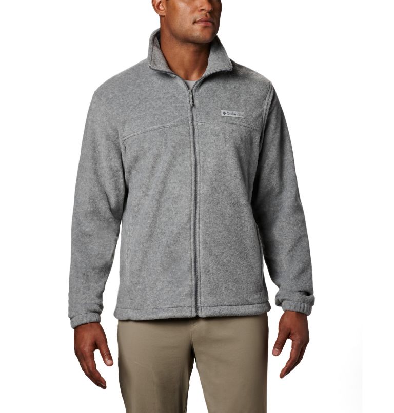 Columbia® Steens Mountain 2.0 Men Fleece Jackets | EOTXFI-758