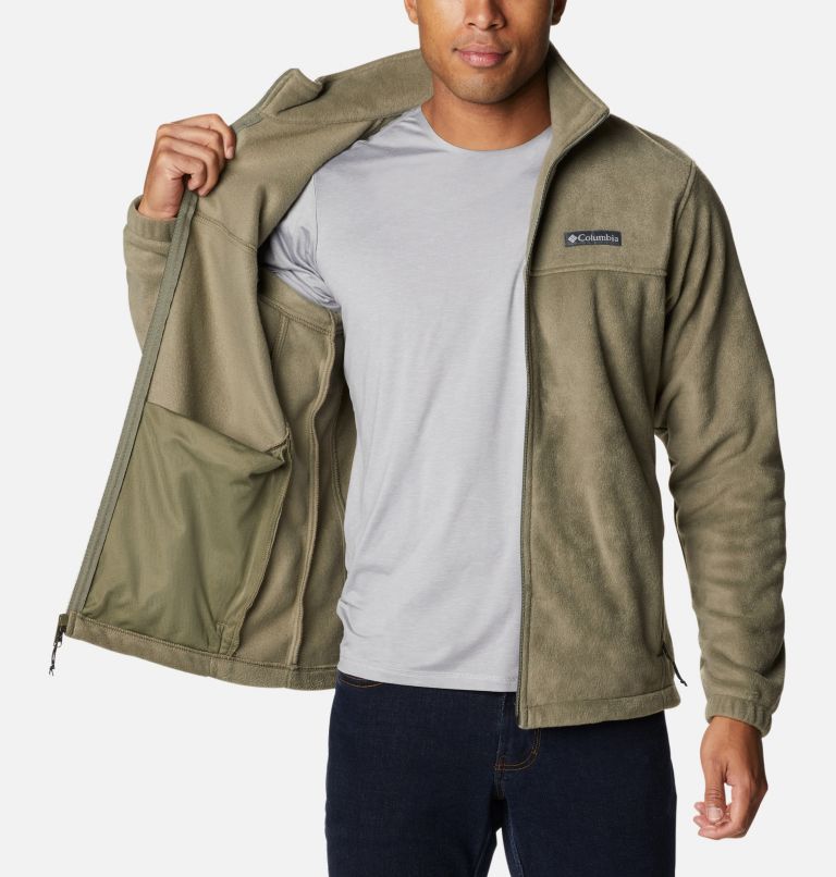 Columbia® Steens Mountain 2.0 Men Fleece Jackets | VMCSKJ-752