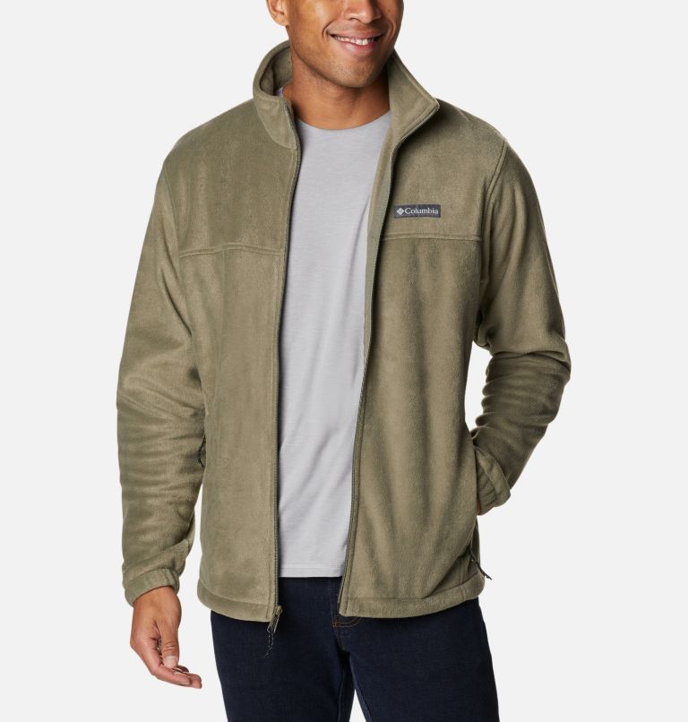 Columbia® Steens Mountain 2.0 Men Fleece Jackets | VMCSKJ-752