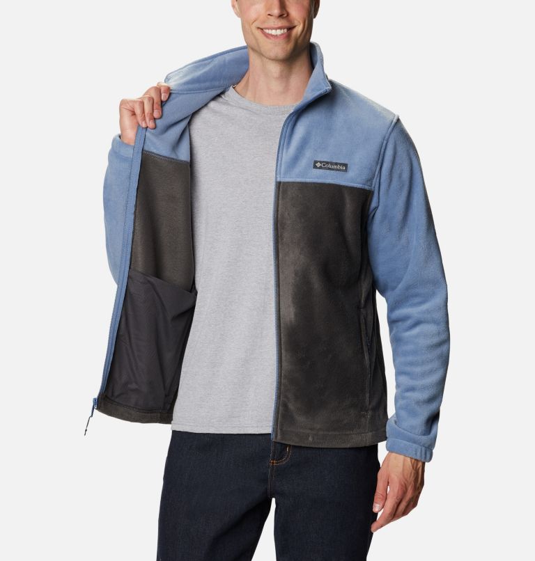 Columbia® Steens Mountain 2.0 Men Fleece Jackets | CHNTWK-397