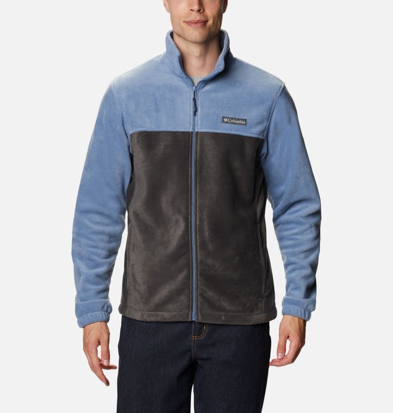 Columbia® Steens Mountain 2.0 Men Fleece Jackets | CHNTWK-397