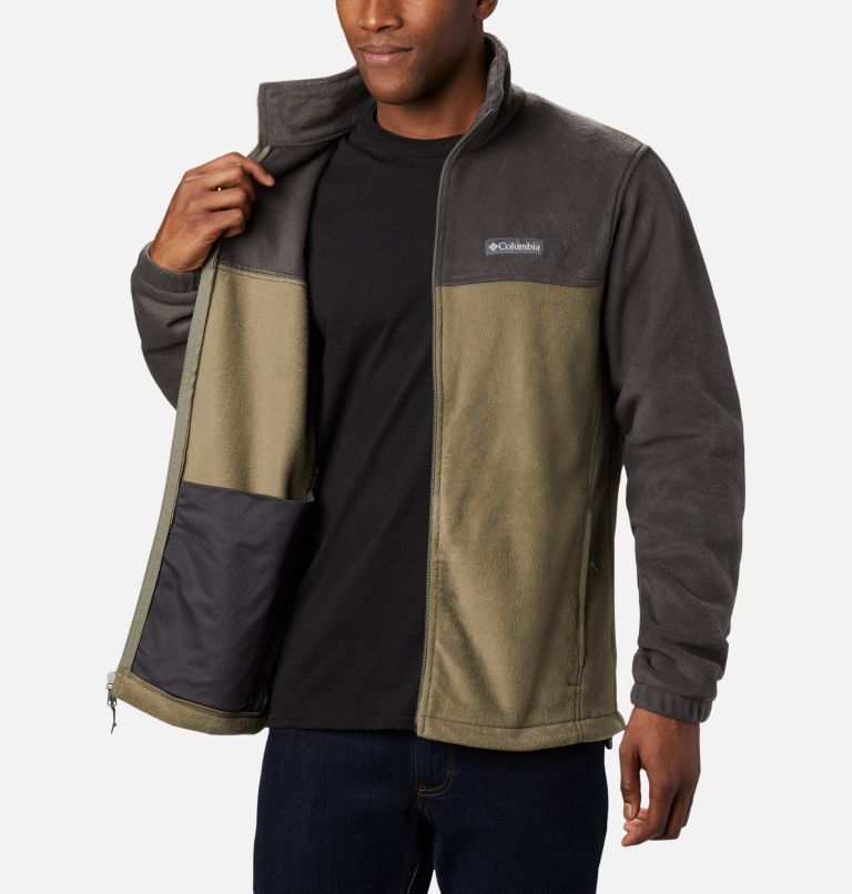 Columbia® Steens Mountain 2.0 Men Fleece Jackets | PLEZRV-246