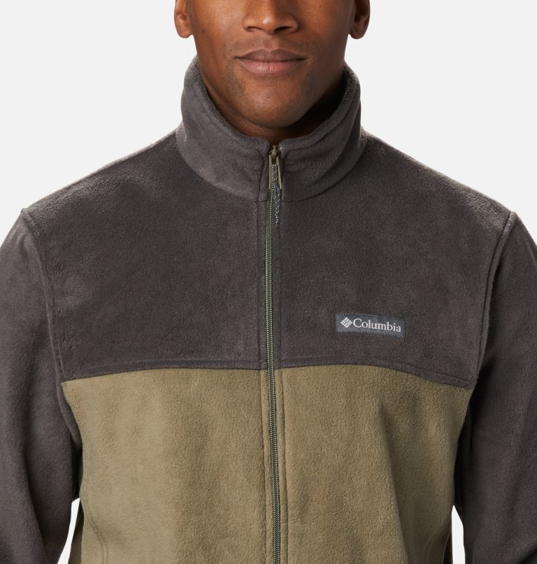 Columbia® Steens Mountain 2.0 Men Fleece Jackets | PLEZRV-246