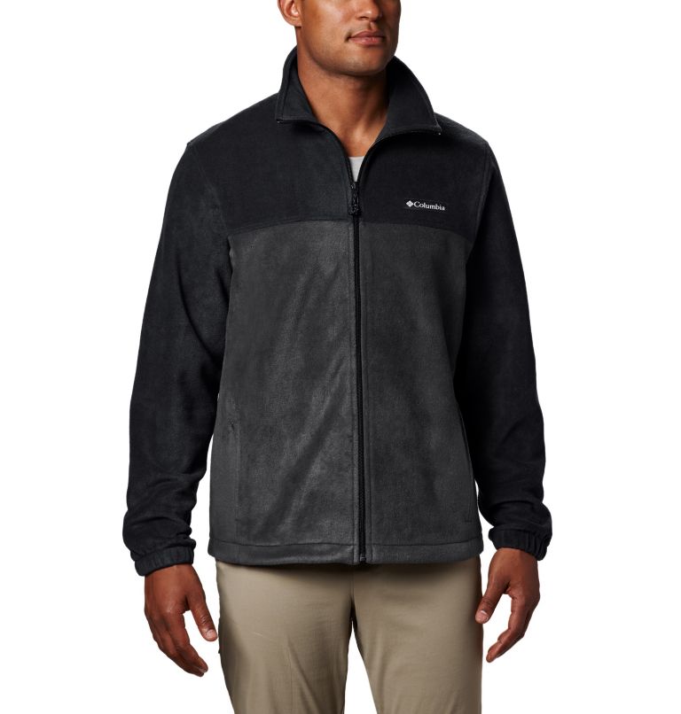 Columbia® Steens Mountain 2.0 Men Fleece Jackets | QATLXO-820