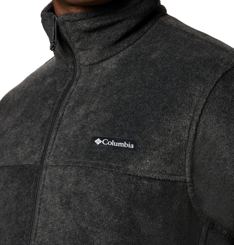 Columbia® Steens Mountain 2.0 Men Fleece Jackets | YETNFP-086