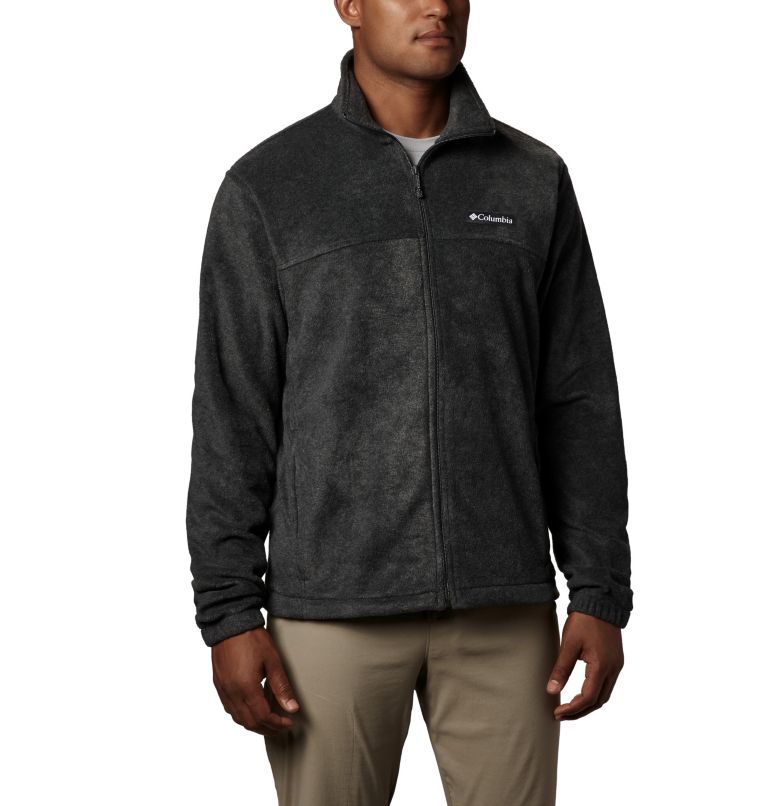 Columbia® Steens Mountain 2.0 Men Fleece Jackets | YETNFP-086