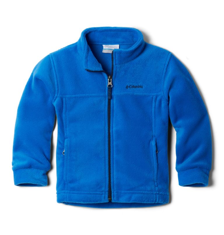 Columbia® Steens Mountain II Kids' Fleece Jackets | WDIXVO-830