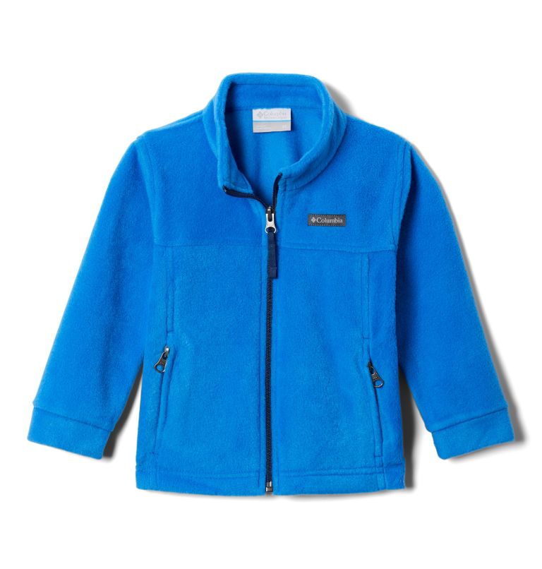 Columbia® Steens Mountain II Kids' Fleece Jackets | WDIXVO-830