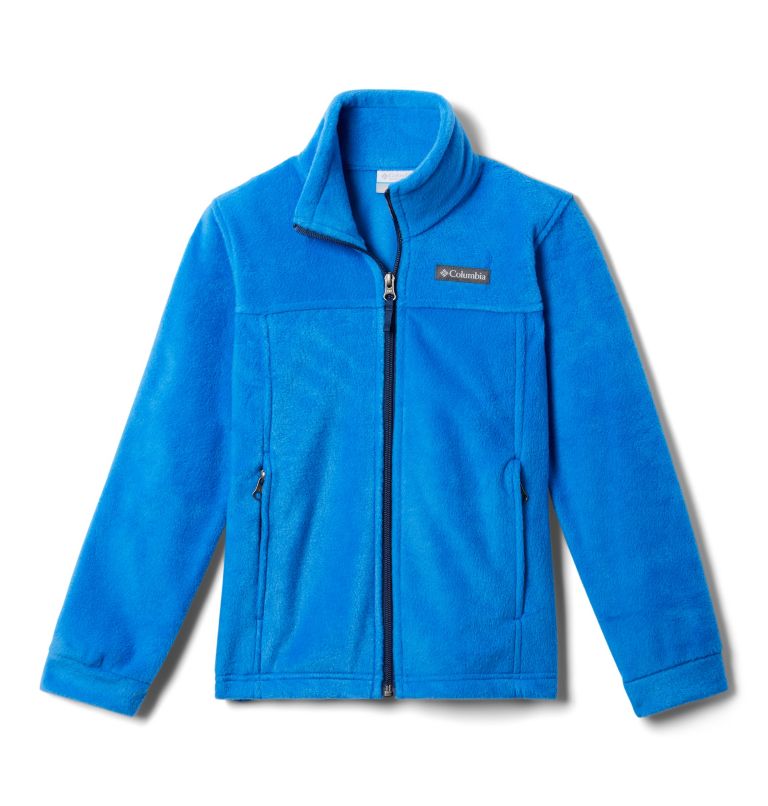 Columbia® Steens Mountain II Kids' Fleece Jackets | ETMQIV-670