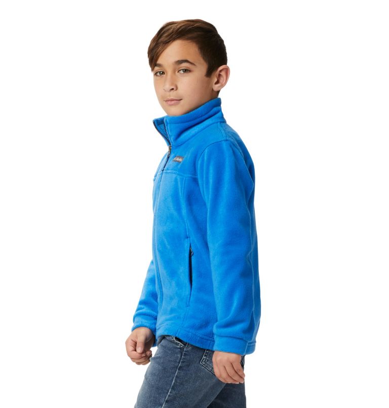 Columbia® Steens Mountain II Kids' Fleece Jackets | ETMQIV-670