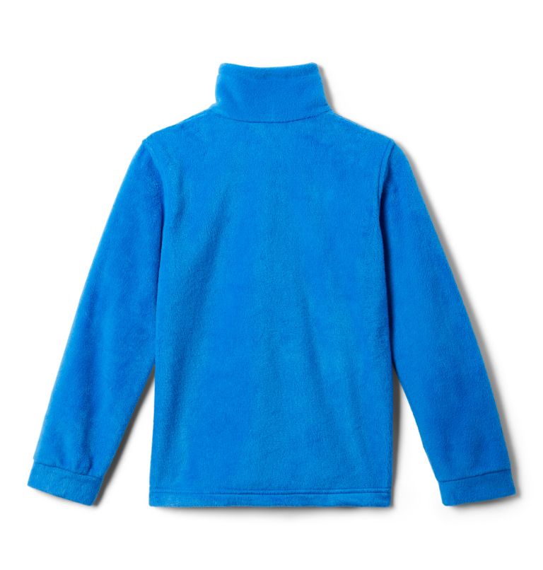 Columbia® Steens Mountain II Kids' Fleece Jackets | ETMQIV-670