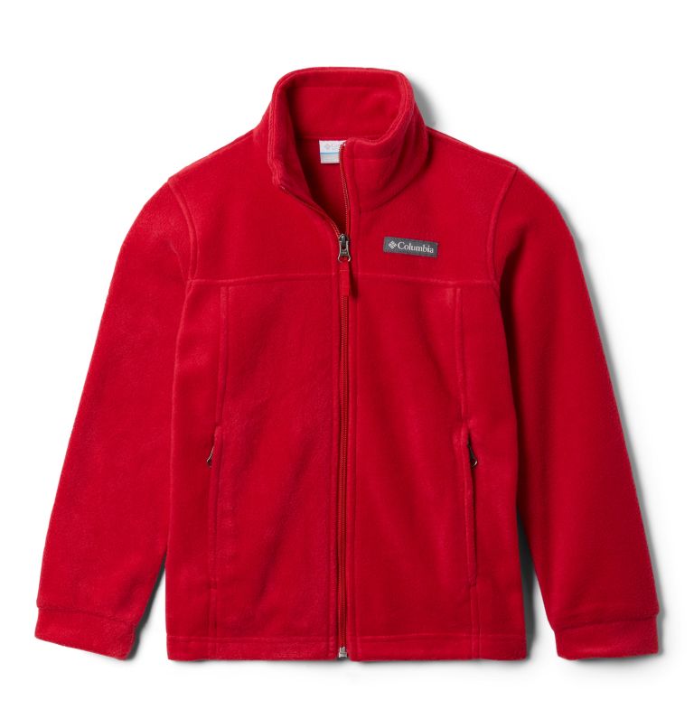 Columbia® Steens Mountain II Kids' Fleece Jackets | NYDAVF-593