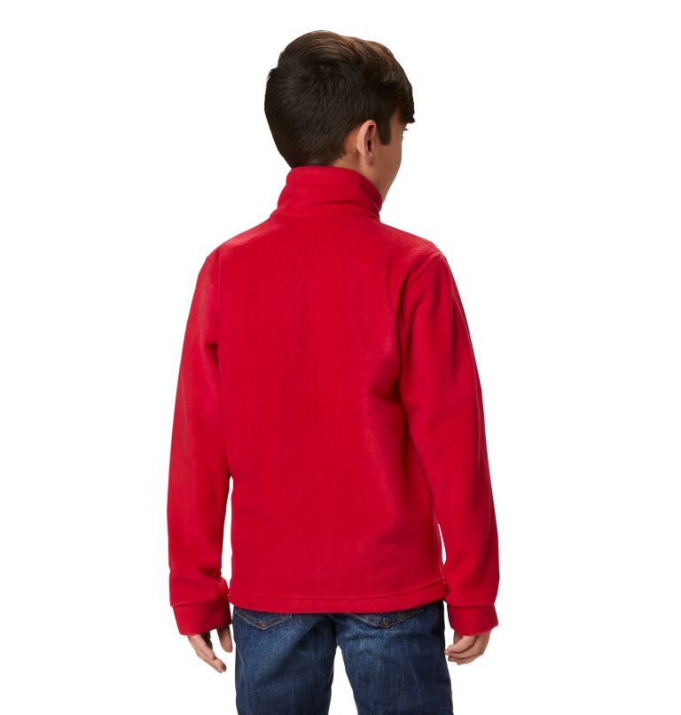 Columbia® Steens Mountain II Kids' Fleece Jackets | NYDAVF-593