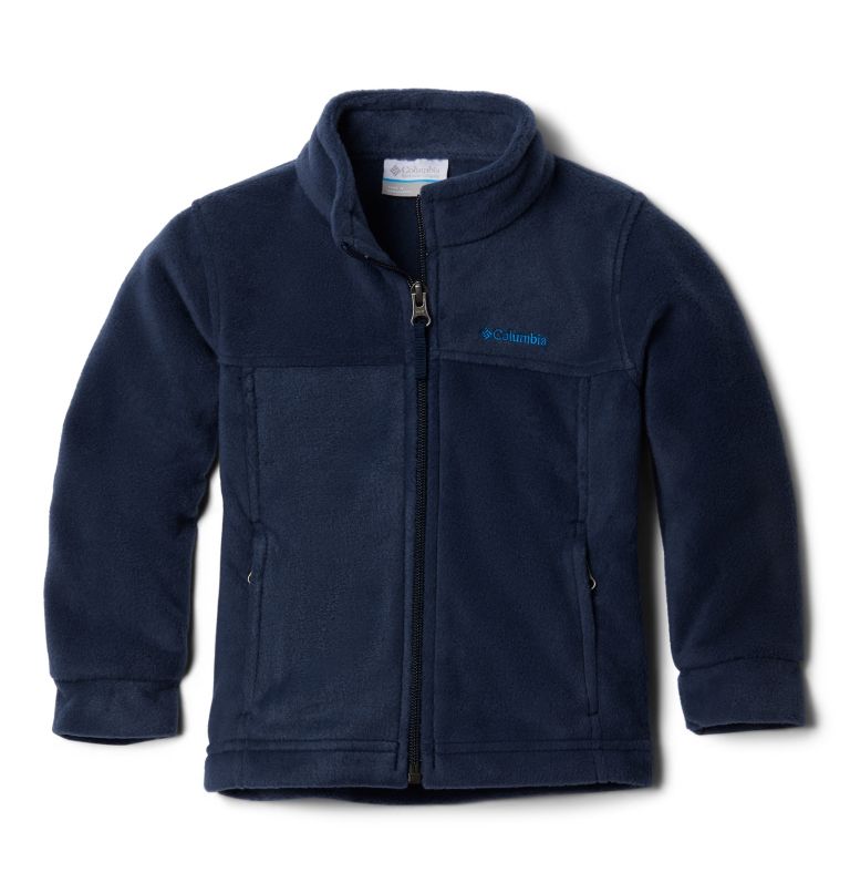 Columbia® Steens Mountain II Kids' Fleece Jackets | RJAKIL-791