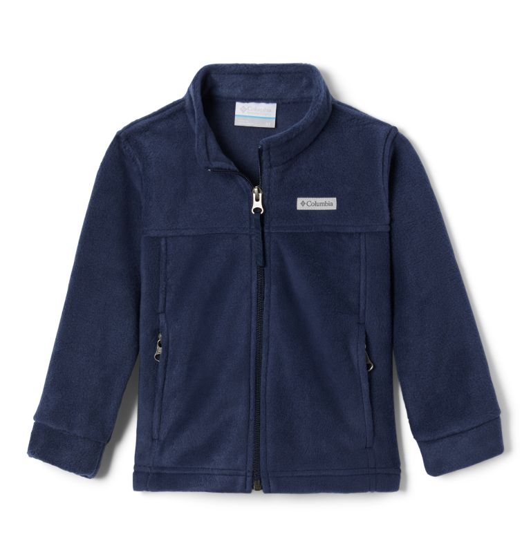 Columbia® Steens Mountain II Kids' Fleece Jackets | RJAKIL-791